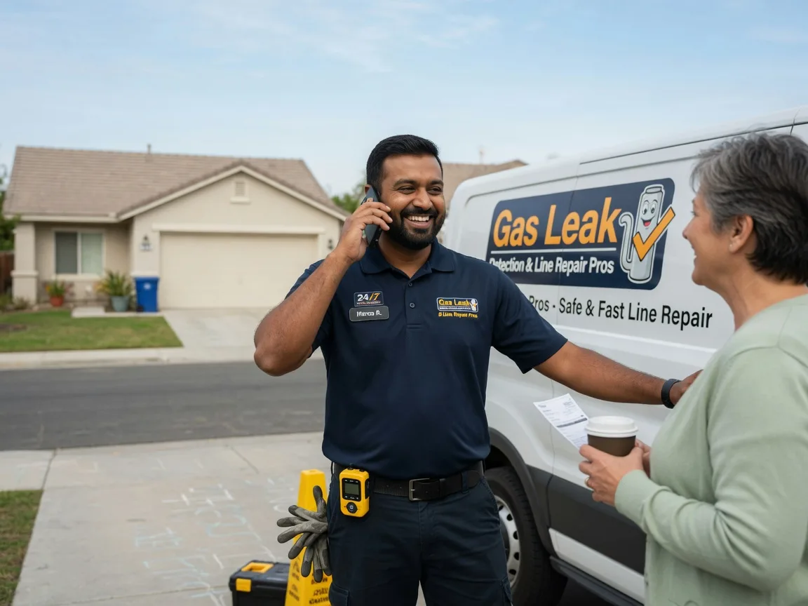 Gas Line Repair Windham, OH FAQs